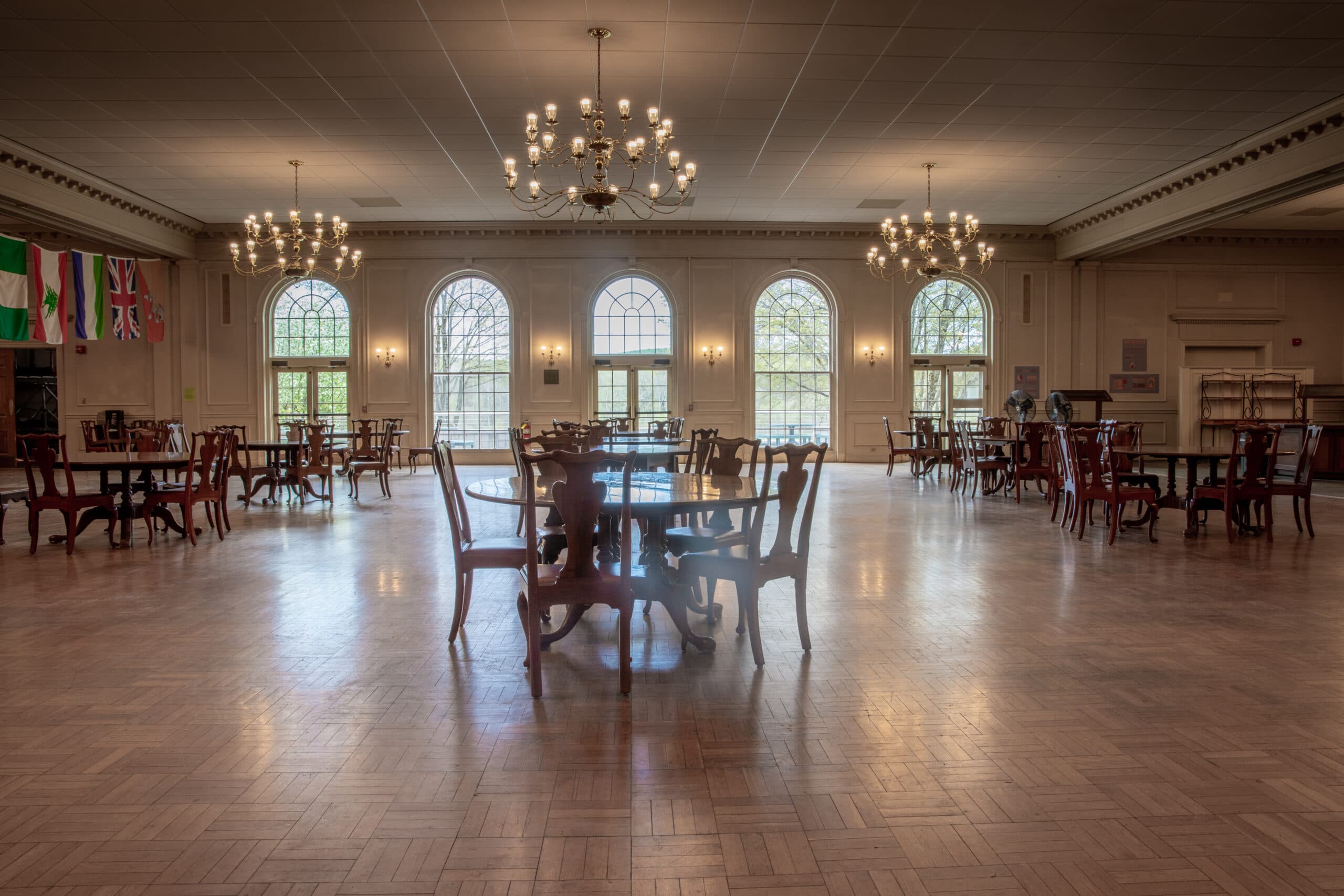 Mount Civitas Refectory