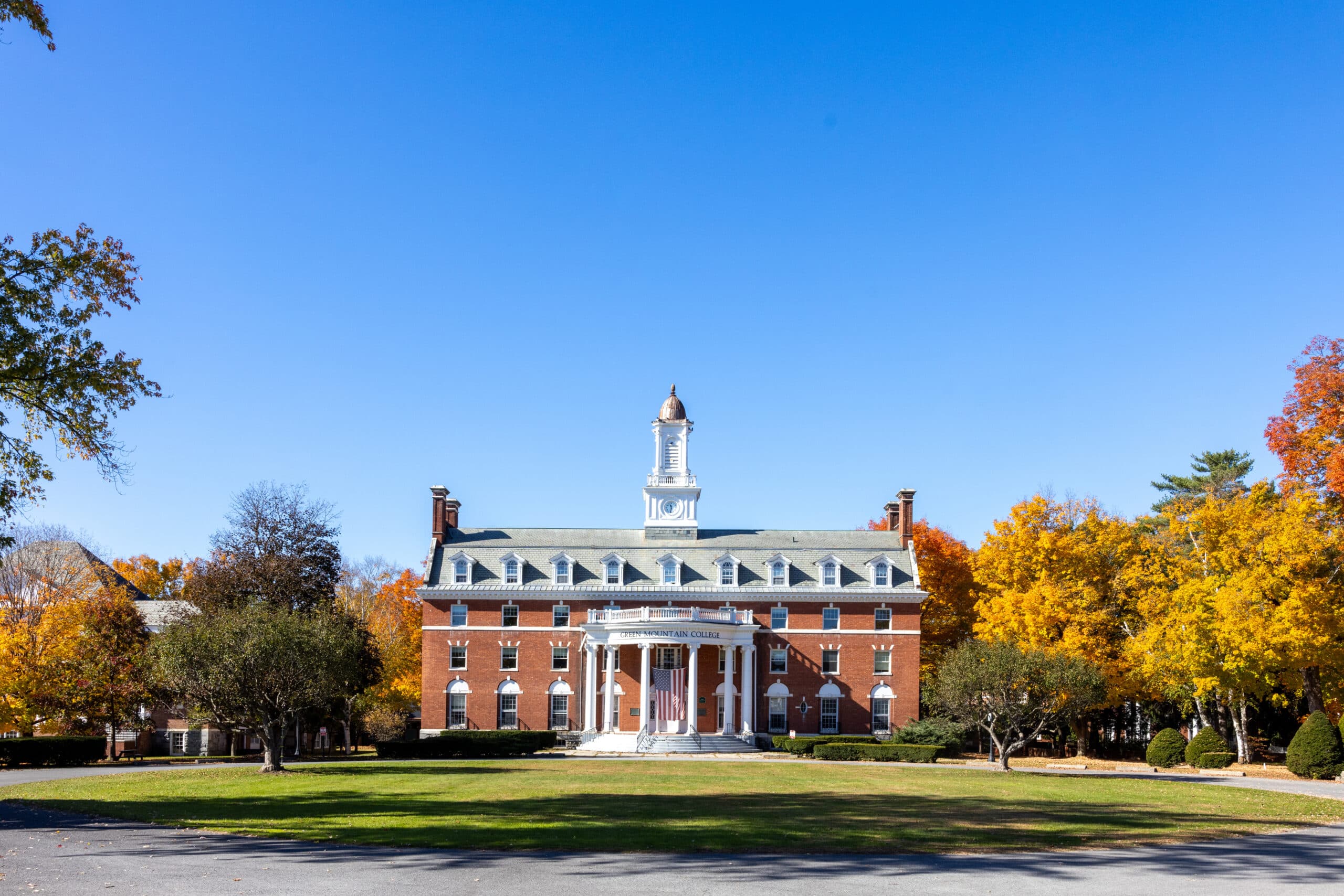 Mount Civitas Campus Facade